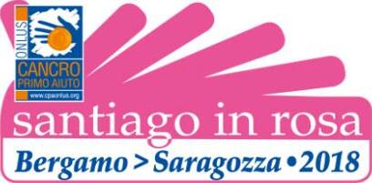 Logo Santiago in rosa